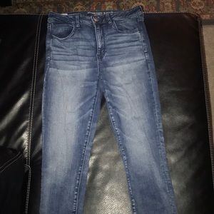 America Eagle Ne(x)t Level Stretch X Jeggings